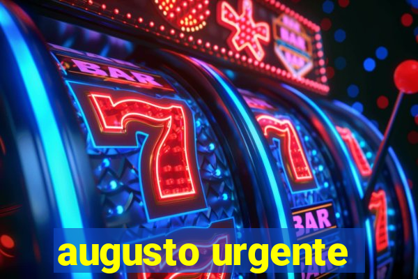 augusto urgente- jacobina 24 horas